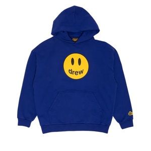 NWT Drew House our mascot hoodie - ink